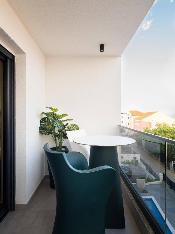 Luxury Apartment- Balcony- Private Rooftop And Jacuzzi- Common Pool Trogir Exterior photo